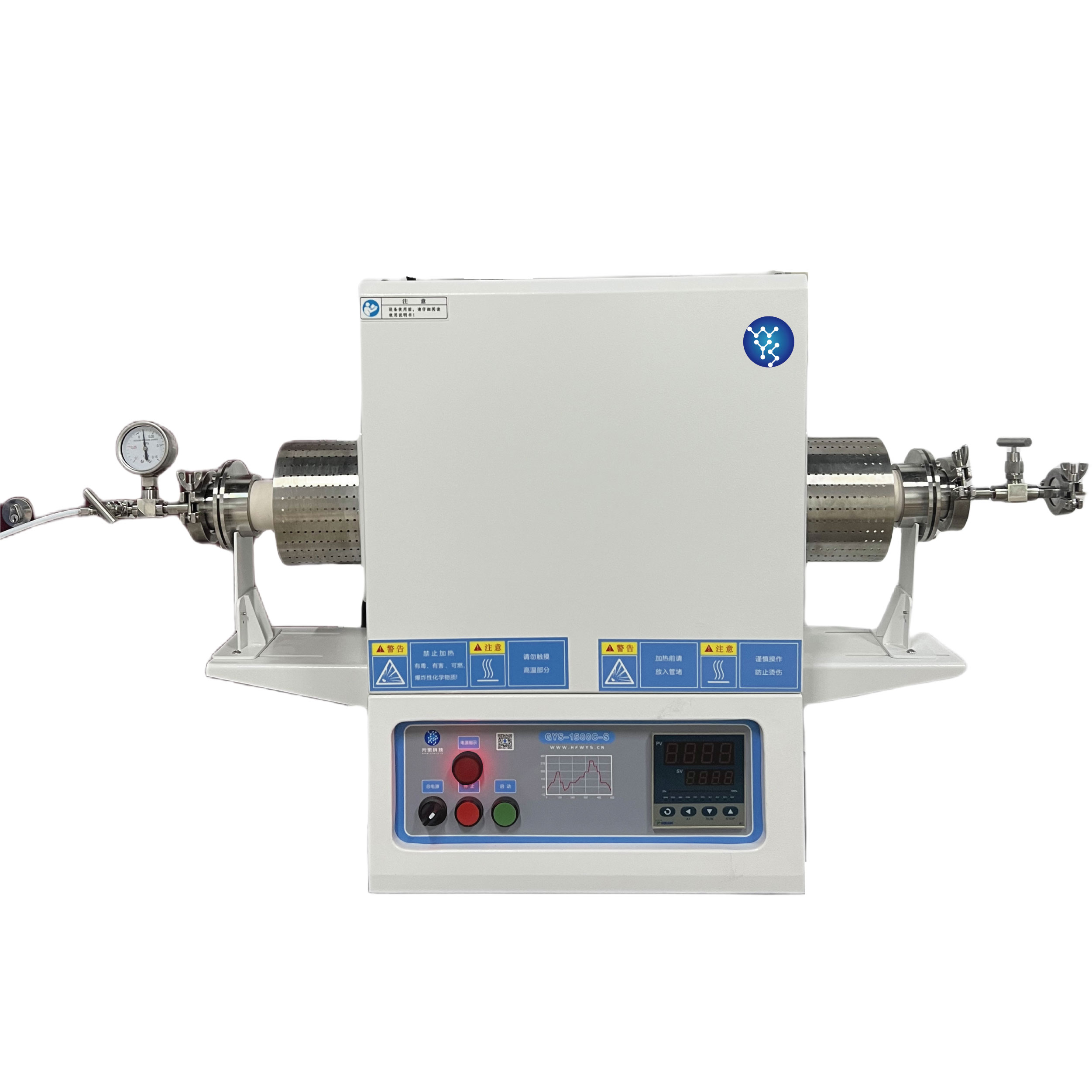 1500℃管式爐 GYS-1500C-S