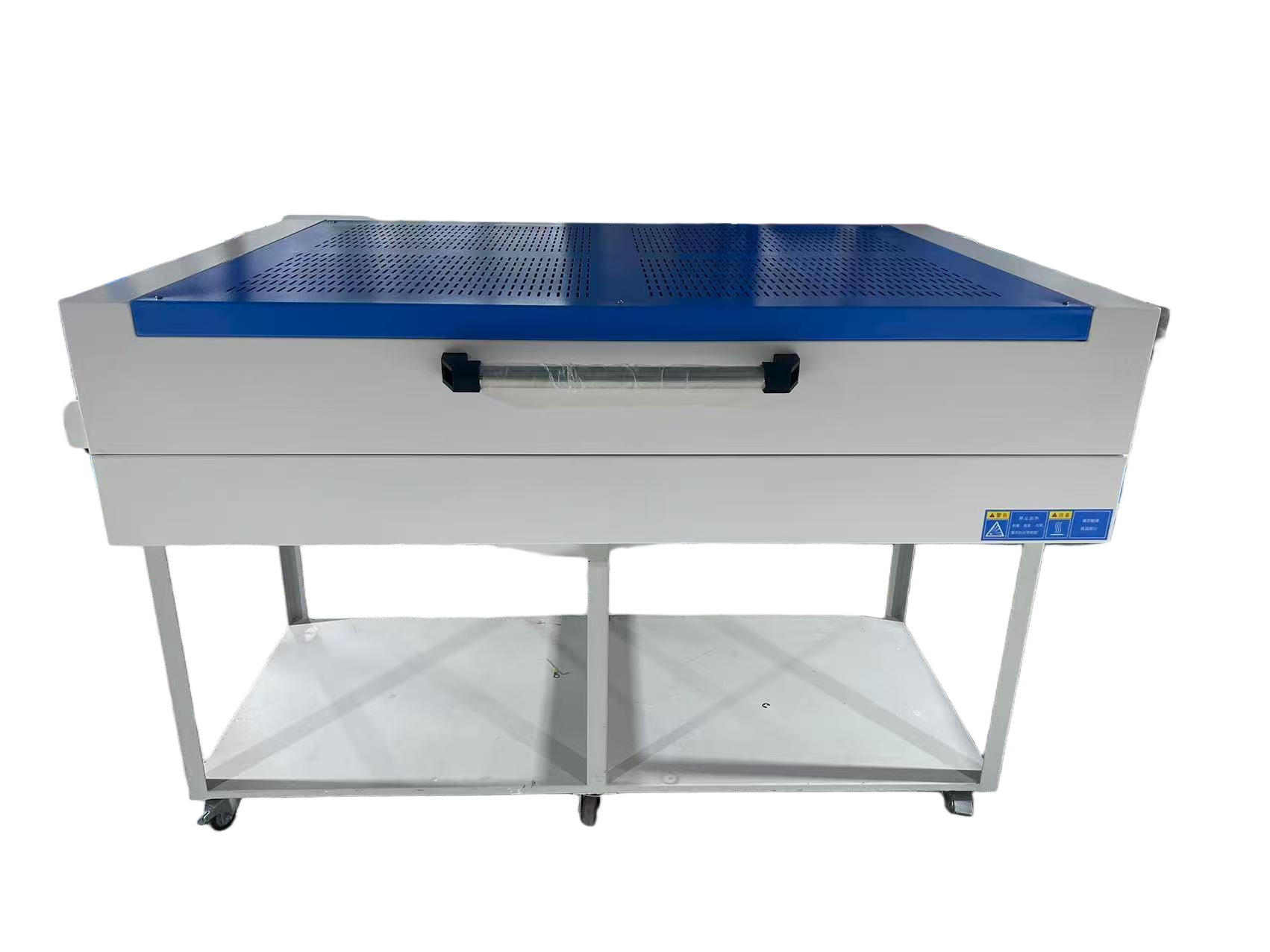 1100℃電動開合多管爐 OYS-1000C-M2030